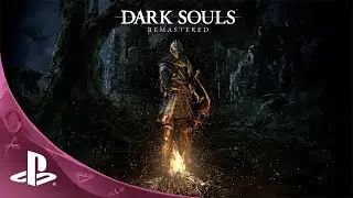DARK SOULS&trade;: REMASTERED Walkthrough Part 13 - The Depths + Spider Shield Location