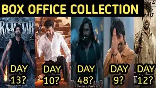 Dhurandhar Day 48 Collection, The Raja Saab, Mana Shankara Vara Prasad Garu Box Office Collection