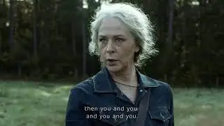 THE WALKING DEAD 10 SEASON NEW SERIES  KAROL (MELISSA  MACBRAID)TRAILER  #twd#thewalkingdead