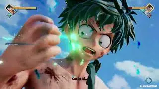 Jump Force Random Battles - Epic Fight Battle !! | Jump Force Ultimate Edition  | 4K 60fps