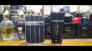 Armaf Ventana Vs Pride (Dior Sauvage Clones)