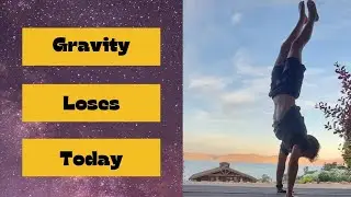 The Truth About The 50 Day Handstand Journey.