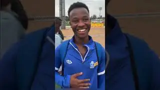 Jesus watsindiye Rayon igitego arifuza gutsinda APR FC #football #rwandaupdate #rayonsport