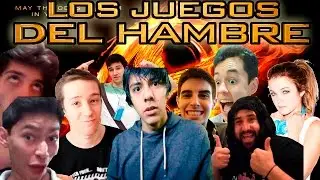 LOS JUEGOS DEL HAMBRE CON YOUTUBERS Temporada 2
