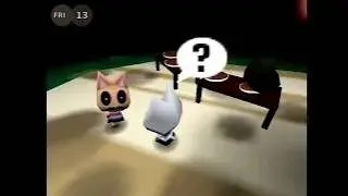 Animal Crossing With a Dark Twist| Harvest Festival 64