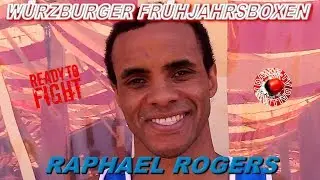 Raphael Rogers vs. J&ouml;rn Bayer