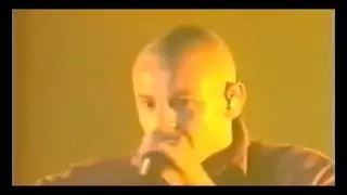 chester bennington save fans 