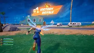The *BLAZZING* BLITZ #fortnite #53 | Chapter 7 Season 1