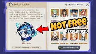 📌DONT MISS!! New Free 5-Star Event Explained 'To Temper Thyself and Journey Far' - Genshin Impact