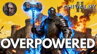 Chivalry 2 Epic Gameplay : Quelle est la Meilleure Arme du Jeu ? ⚔️