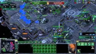 [TvZ] {Grandmaster} CGFatal vs QuanticHawk