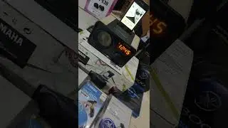 Desktop Speaker Yamaha PDX-13 Play Arti Kehidupan-Doel Sumbang (1996)