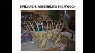 06-26-10 Conestoga Wagon by Sherman Francisco