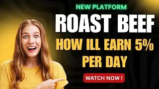 РОСТБИФ | КАК Я ЗАРАБАТЫВАЮ 5% В ДЕНЬ С ЭТИМ МАЙНЕРОМ!