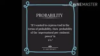 Inspirational quotes and Mathematics | Pi and Infinity