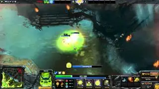 Dota 2 6.82 update Ability Abuse