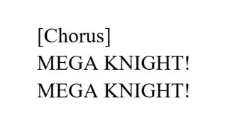 WE WROTE A SONG ABOUT CLASH ROYALE...