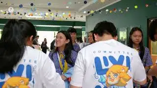 Larfa in Vitro 2025: High School Science & Art Festival | Santa Laurensia Alam Sutera