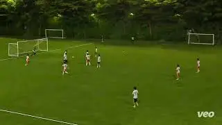 CJ U18 GW1 vs Sena Angkor (3/3)