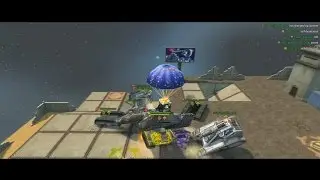 Tanki Online - Space Mode (TRAILER)