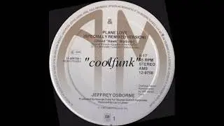 Jeffrey Osborne - Plane Love (12