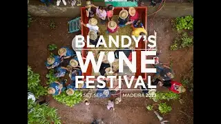 Blandy&acute;s Wine Festival 2023 - Harvest at Quinta de S&atilde;o Jorge