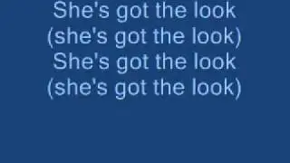 ROXETTE THE LOOK LYRICS