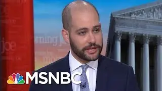 Who Are The Most Influential Democratic Donors? | Morning Joe | MSNBC