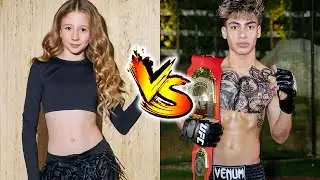 King Ferran VS Like Nastya Transformation ★ From Baby To 2026