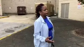 Galleria mall shooting protest