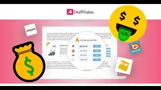✅ All4Affiliates : La Solution R&ecirc;v&eacute;e pour les Affili&eacute;s 💸