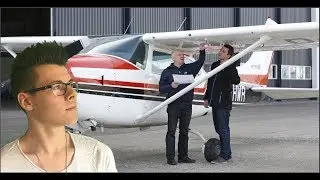 Was passiert in der Ausbildung zum Piloten?//German