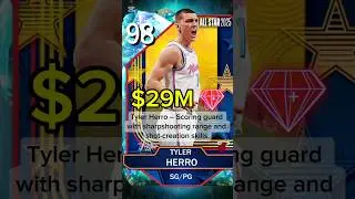 [Heat] 2024-25 Salary Check 3 Tyler Herro, Thomas Bryant & Dru Smith