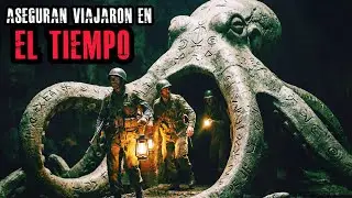 EN 1950, 9 MILITARES DE LA LEGIÓN FRANCESA SE PERDIERON EN UNA CUEVA, SALIERON DE ELLA 30 AÑOS TARDE