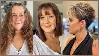 Long To Short Pixie Haircut Transformation 2023 | Latest Fine Pixie Haircut Ideas 100