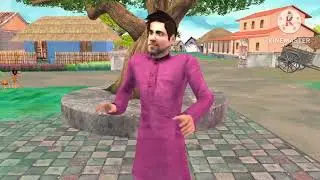 Train Me Bread Pakoda Food Cooking Ban in Railway Station Hindi Kahani Moral Stories Comedy Video