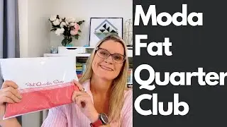 Fat Quarter Shop Moda Fat Quarter Bundle Club 2025
