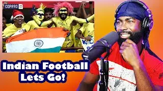 Kerala: The Real Home of Indian Football Malayalam | Reaction