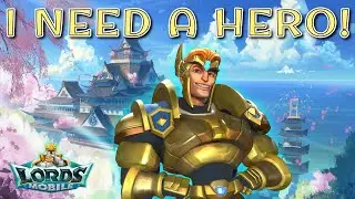 I'm Capped! I Need Rescue Rallies! Lords Mobile