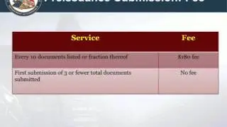 AIA Webinar Series - Patent Related Final Rules