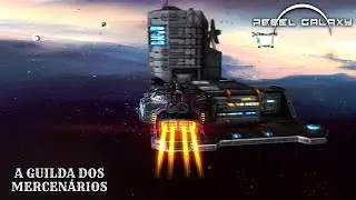 Rebel Galaxy - Гильдия наемников: попытка регистрации (португальско-бразильское руководство в опи...