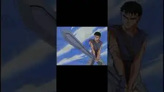 Что отнято мечем то мечем и возвращают𒉭 #berserk #edit