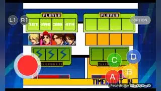 Playing kof 2001 on Android??