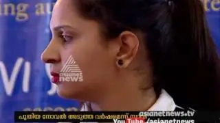 Savi Sharma( author) in Kochi