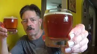 Обзоры пива Louisiana Beer: Saint Arnold Oktoberfest против Shiner Oktoberfest