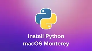 Instal Python untuk PropperTree macOS Monterey - Hackintosh Indonesia