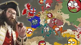 EU5 England EP4 - The Critical Decision Point