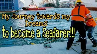 How to be a Seaman/Seafarer?