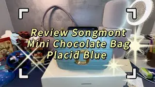 Review กระเป๋า Songmont Mini Chocolate