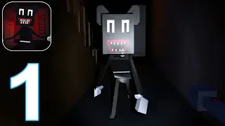 Cartoon Cat Horror Escape Gameplay Walkthrough Part 1 (IOS/Android)